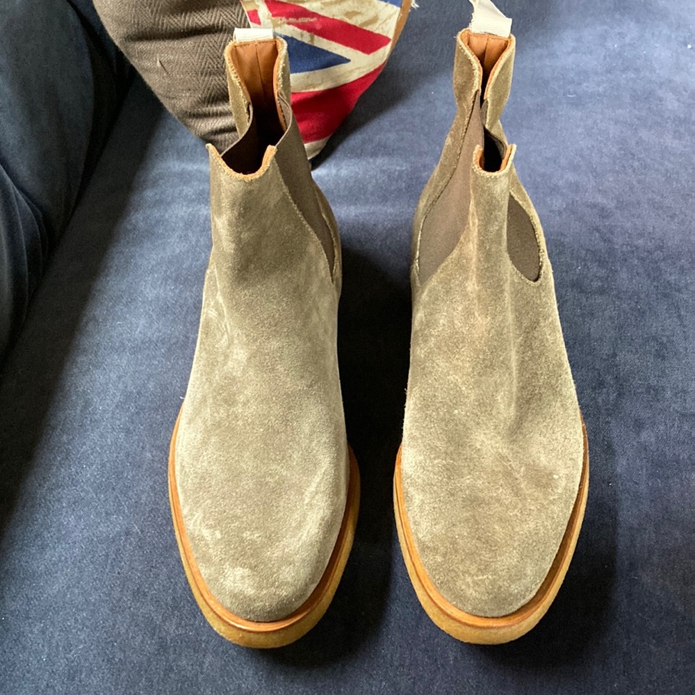 Common Project Boots
